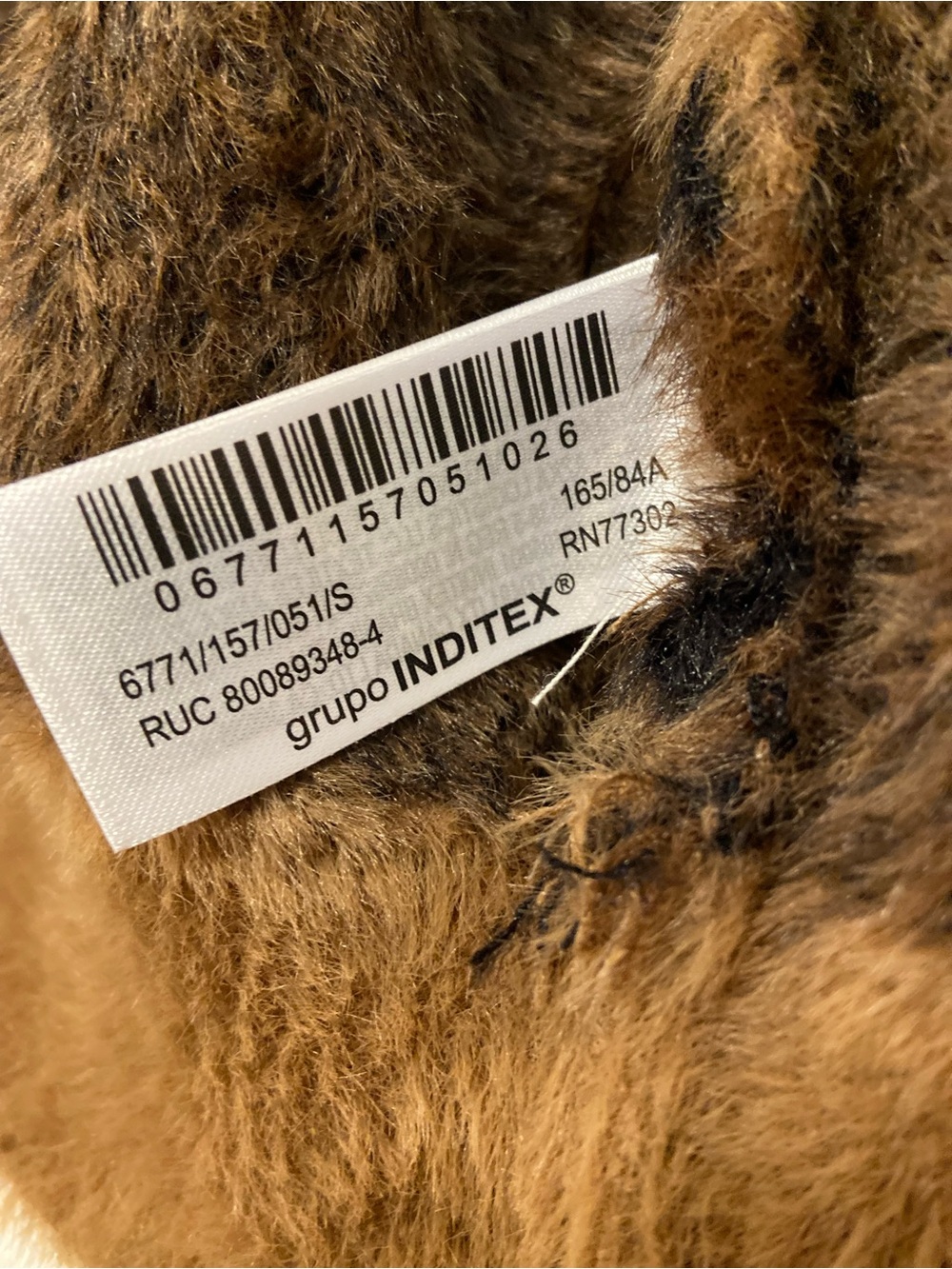 ZARA Leopard Cardigan, NWT - Picture 12 of 16